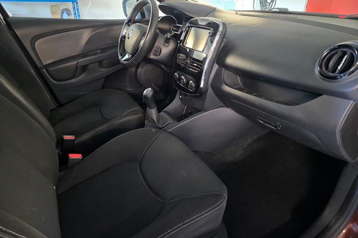 undefined Renault Clio IV fra 2013
