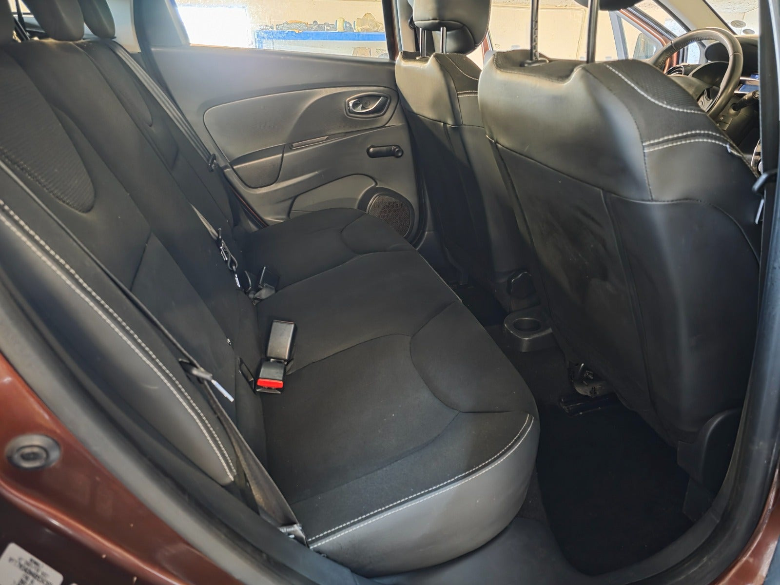 undefined Renault Clio IV fra 2013