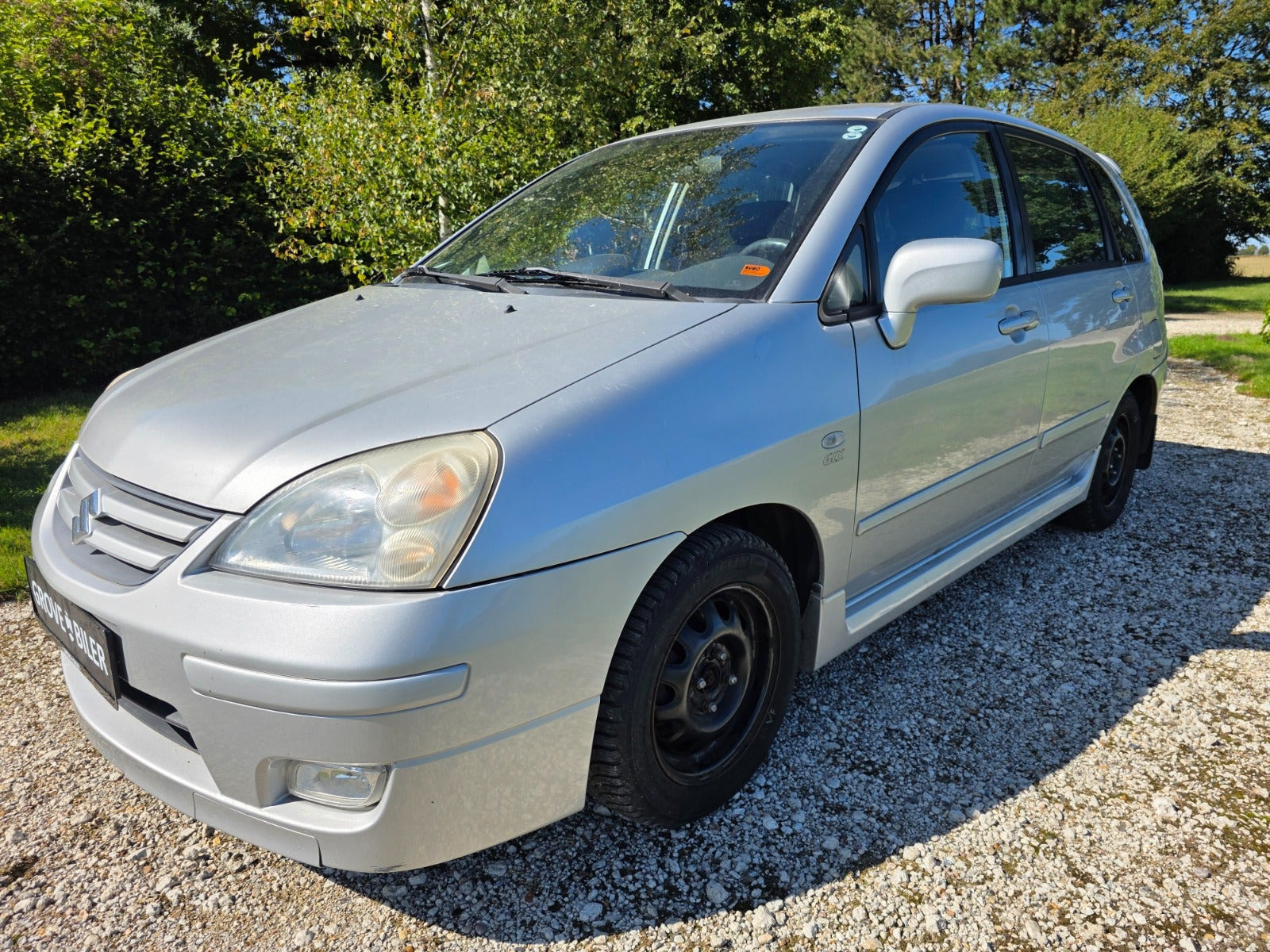 undefined Suzuki Liana fra 2005