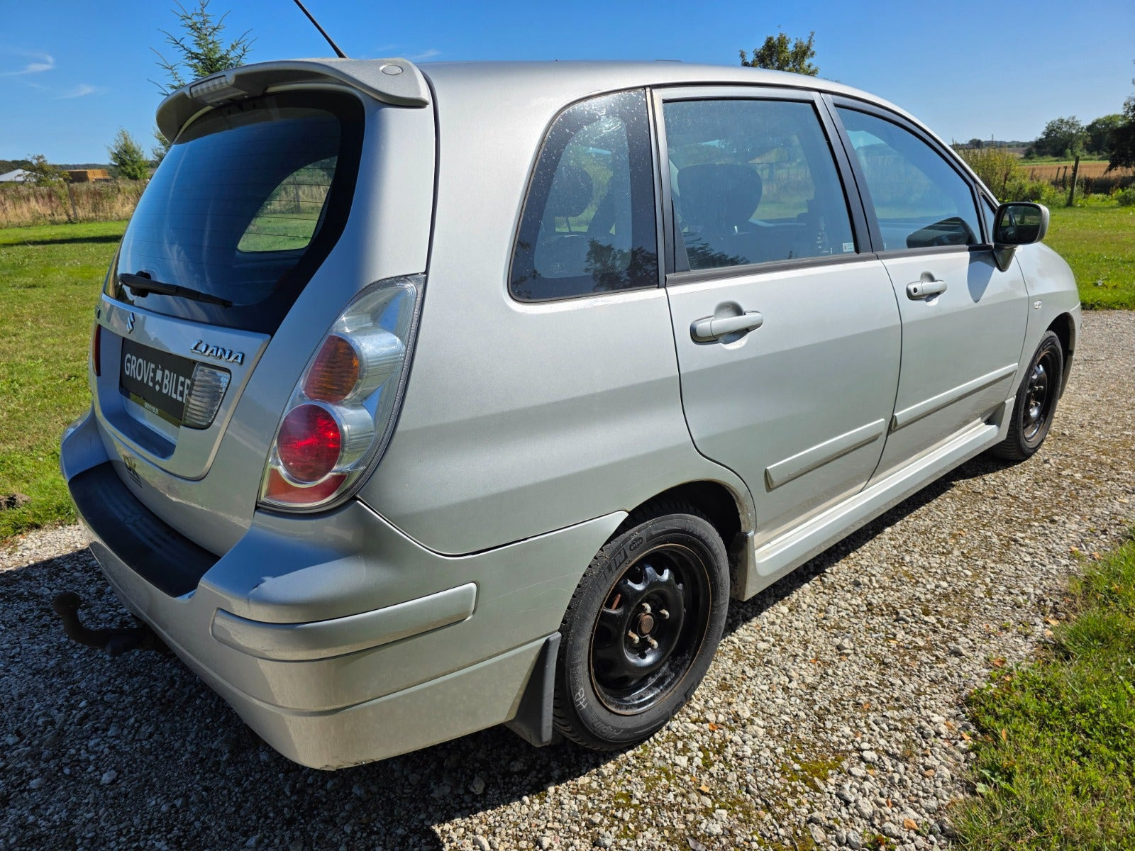 undefined Suzuki Liana fra 2005