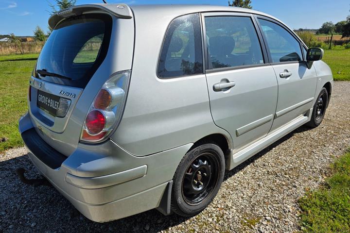 undefined Suzuki Liana fra 2005