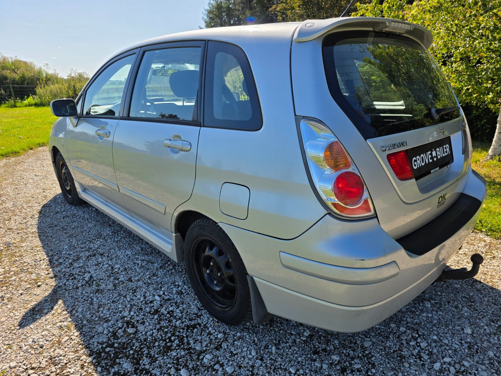 undefined Suzuki Liana fra 2005