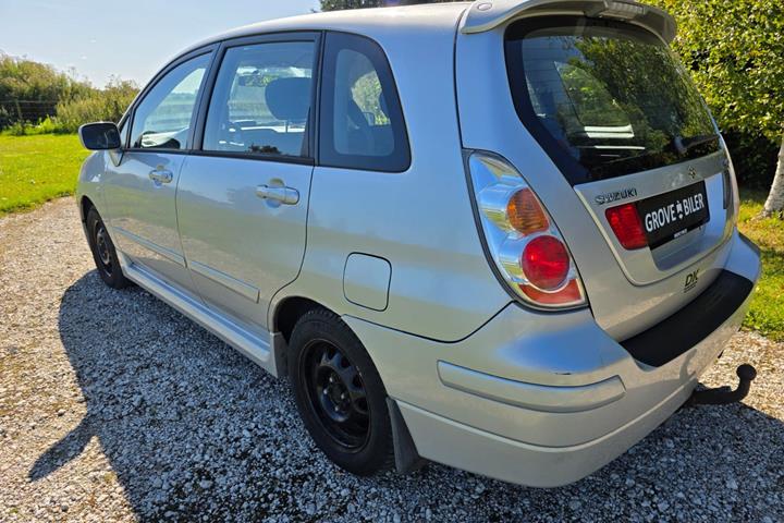 undefined Suzuki Liana fra 2005