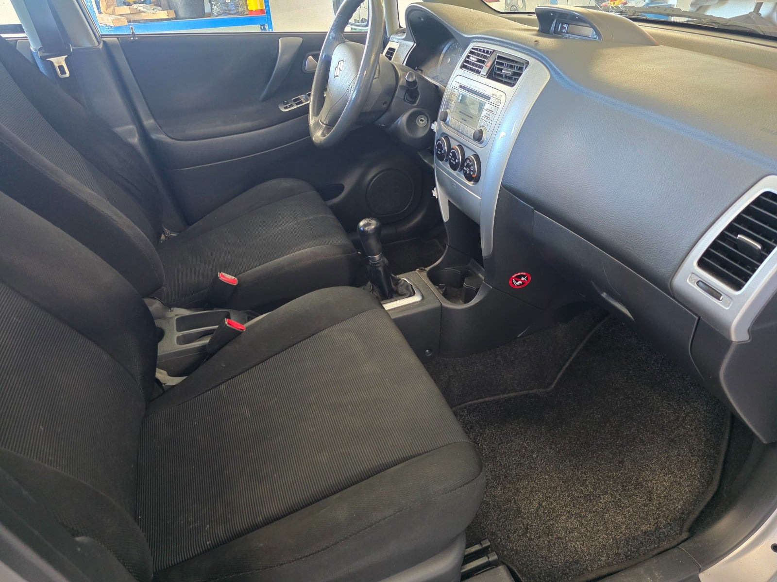 undefined Suzuki Liana fra 2005
