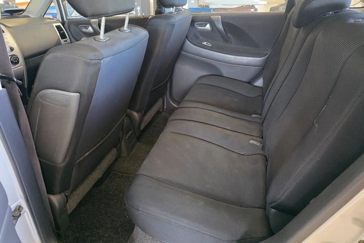 undefined Suzuki Liana fra 2005