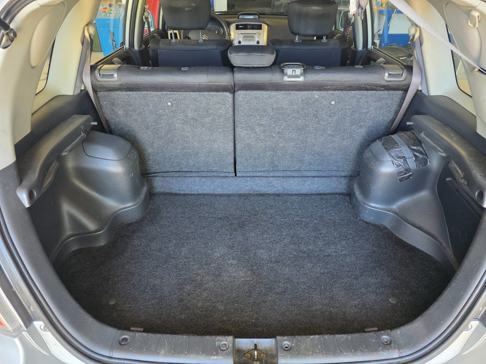 undefined Suzuki Liana fra 2005