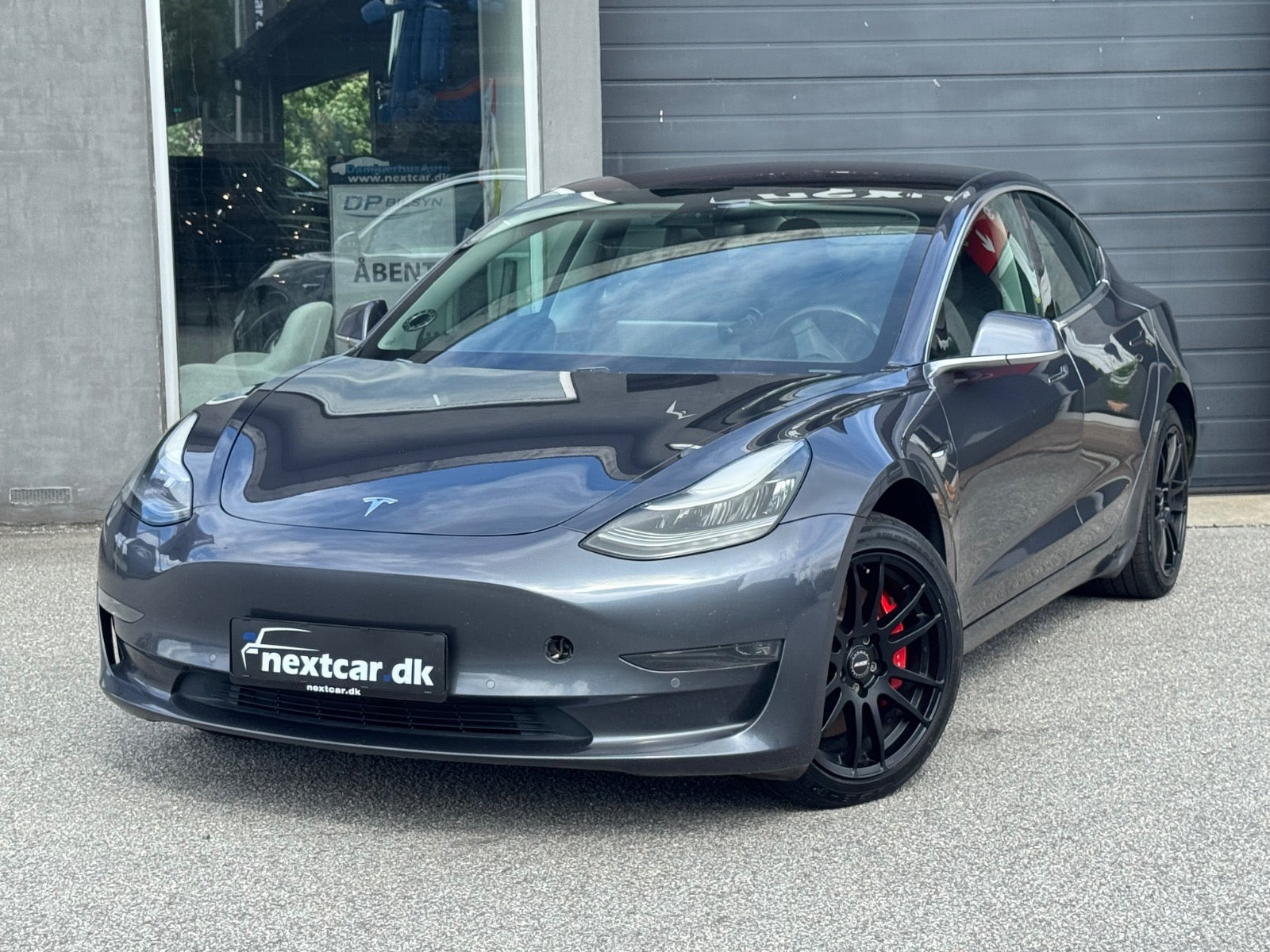 Tesla Model 3 Performance AWD