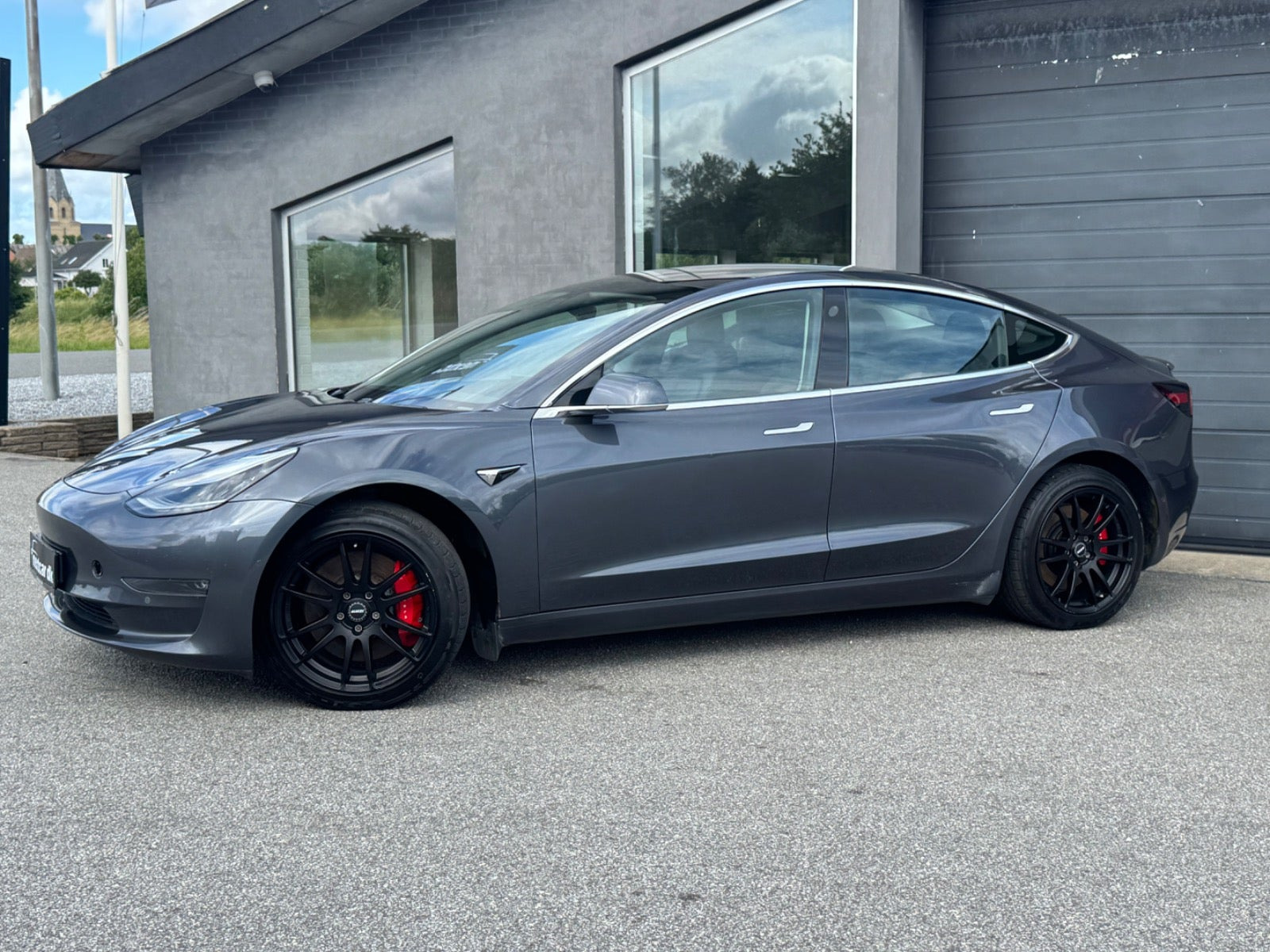 undefined Tesla Model 3 fra 2019