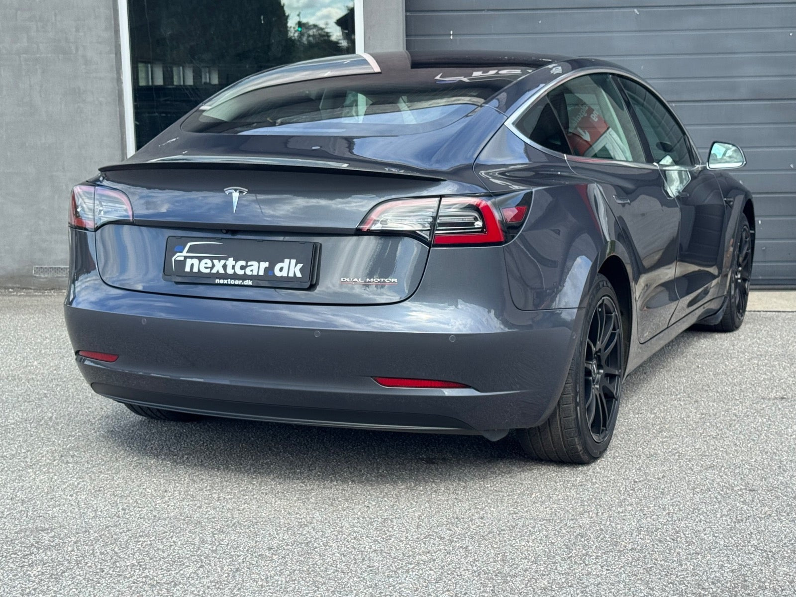 undefined Tesla Model 3 fra 2019