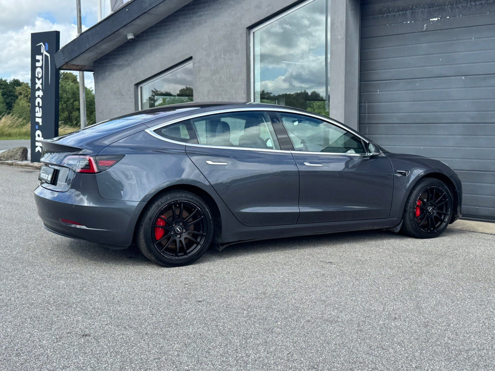 undefined Tesla Model 3 fra 2019