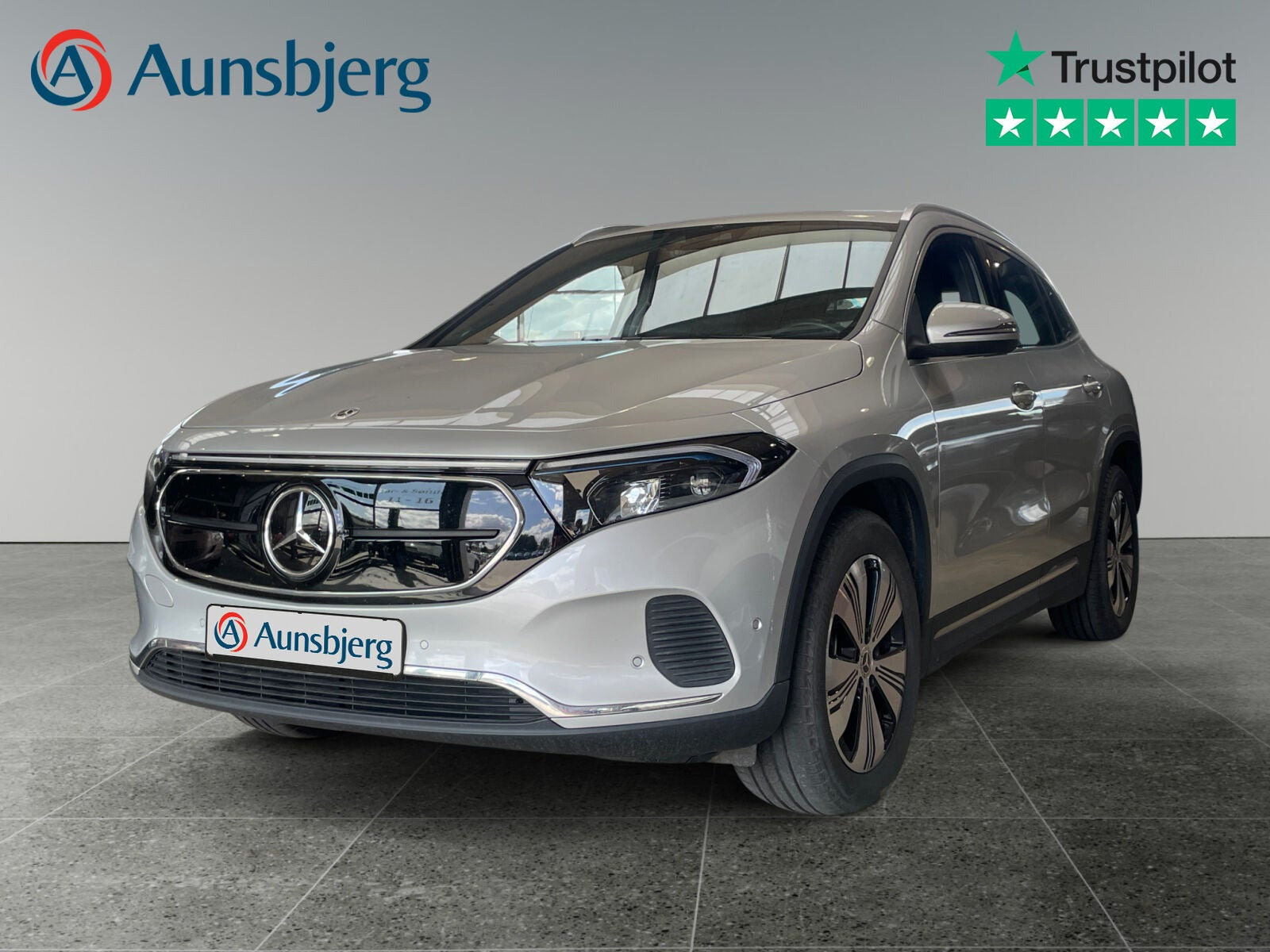Mercedes EQA300 Progressive 4Matic