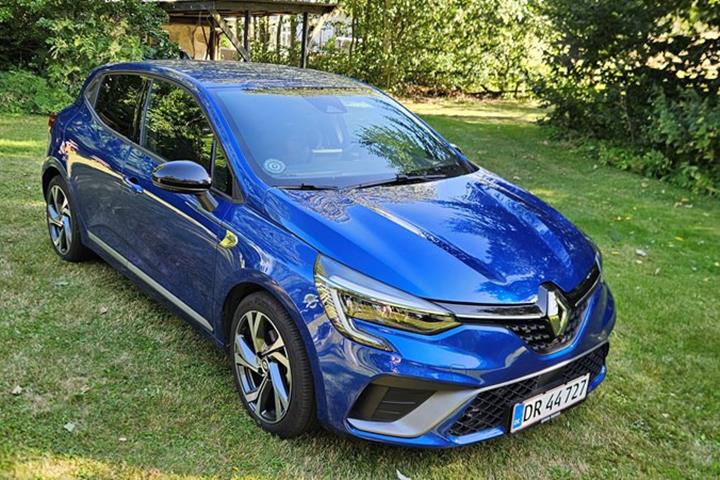 undefined Renault Clio fra 2022