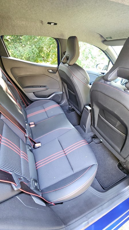 undefined Renault Clio fra 2022