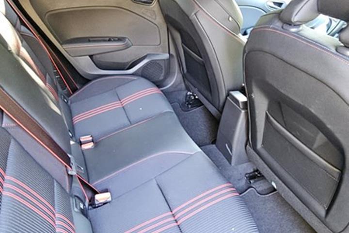 undefined Renault Clio fra 2022