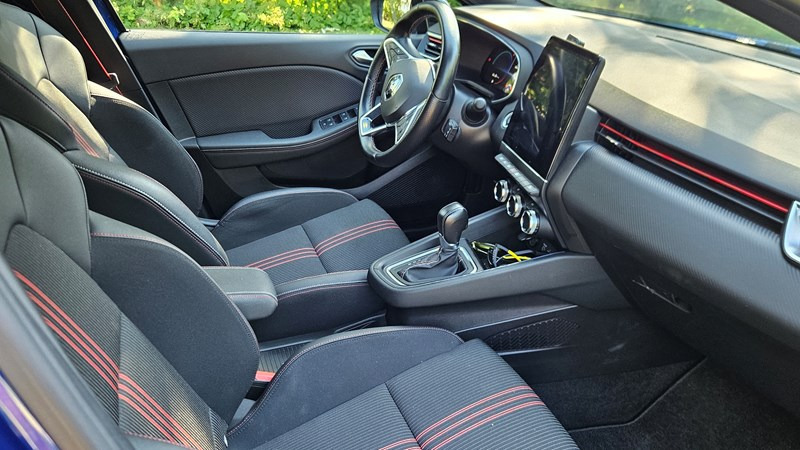 undefined Renault Clio fra 2022