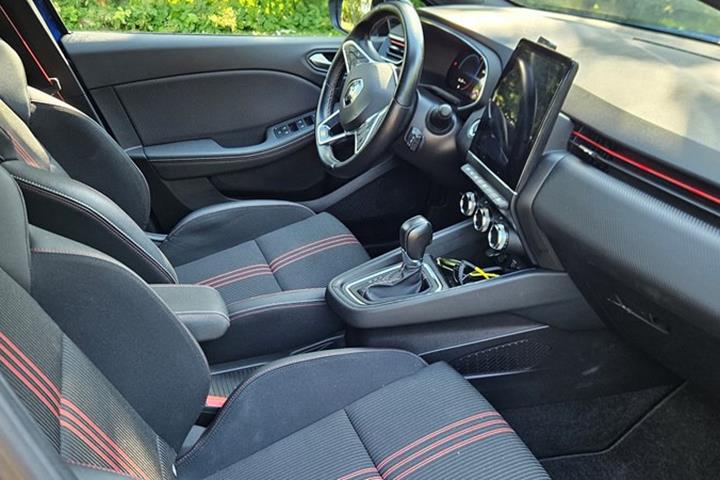 undefined Renault Clio fra 2022
