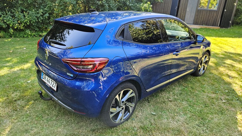 undefined Renault Clio fra 2022