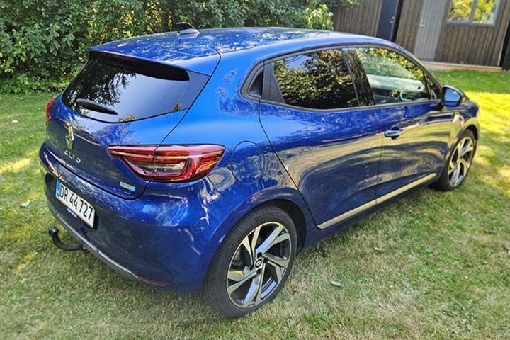 undefined Renault Clio fra 2022