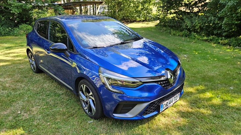 undefined Renault Clio fra 2022