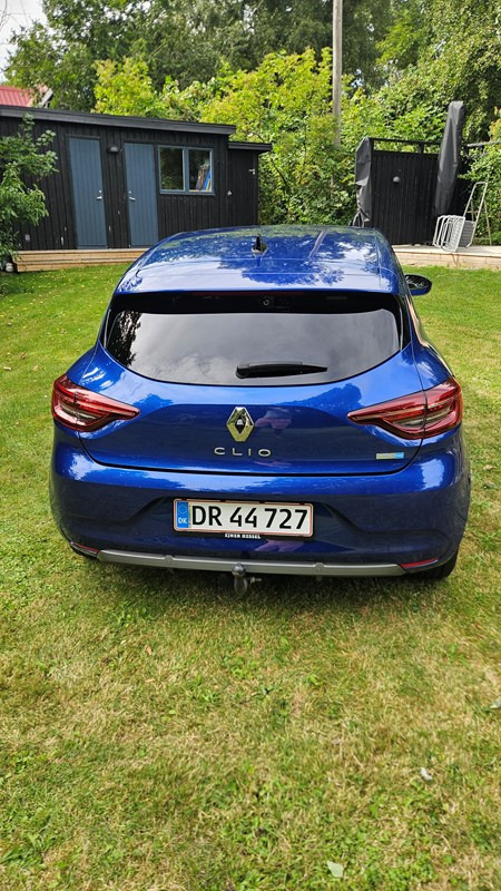 undefined Renault Clio fra 2022