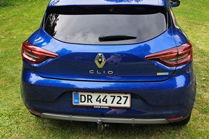 undefined Renault Clio fra 2022