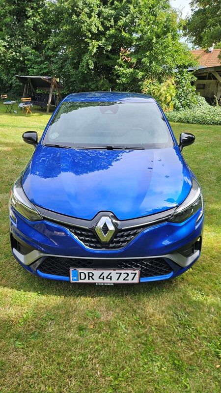 undefined Renault Clio fra 2022