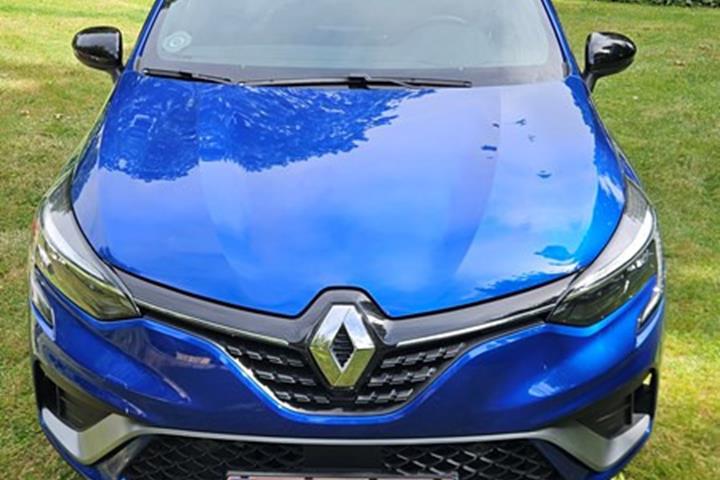 undefined Renault Clio fra 2022