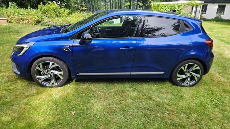 undefined Renault Clio fra 2022