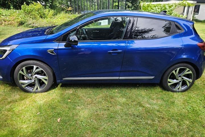 undefined Renault Clio fra 2022
