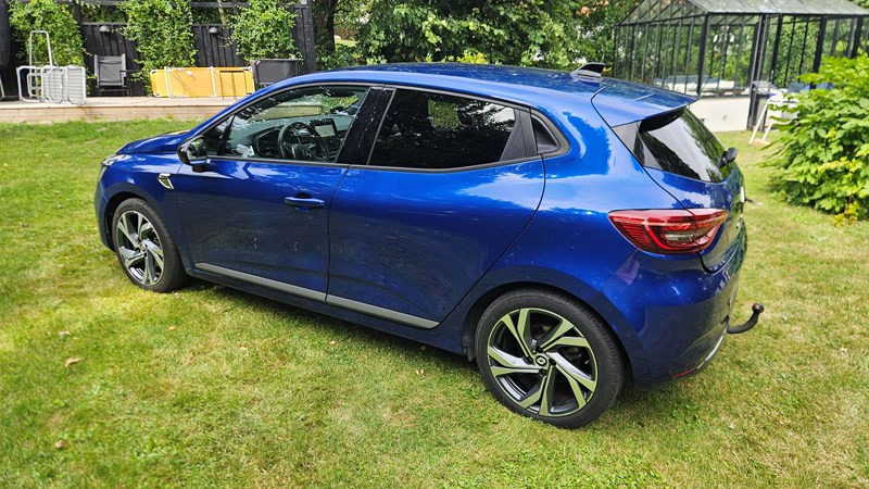 undefined Renault Clio fra 2022
