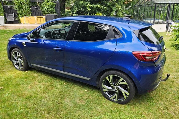 undefined Renault Clio fra 2022