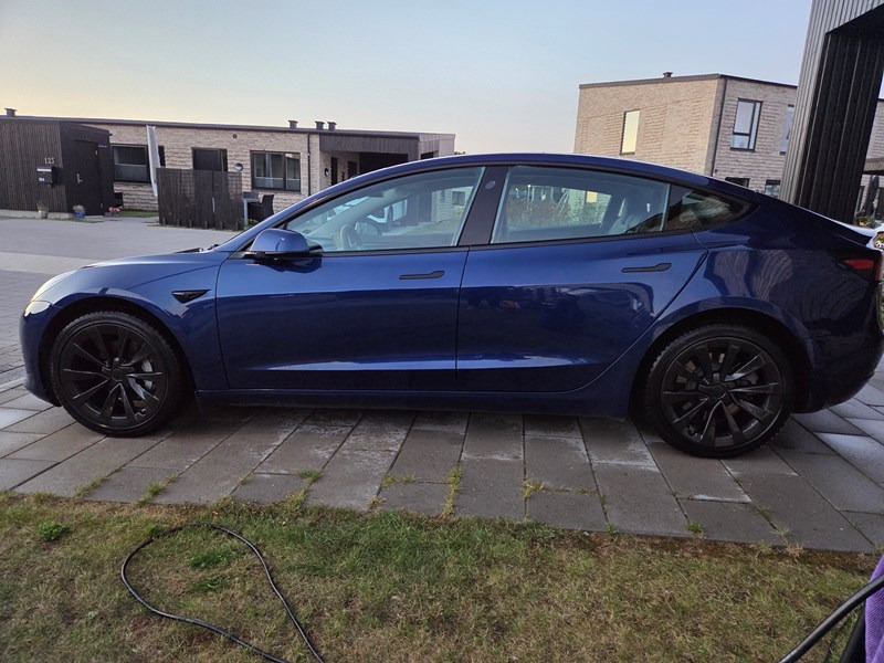 undefined Tesla Model 3 fra 2022