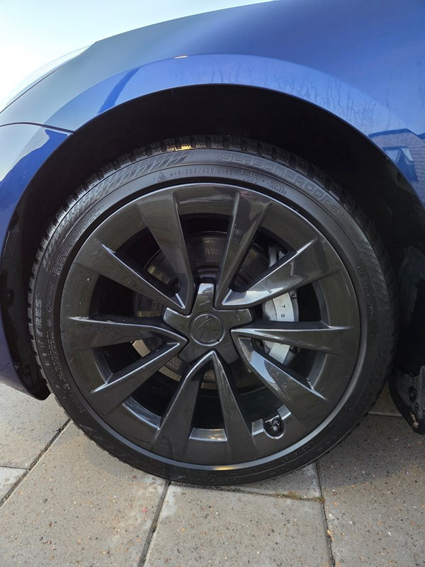 undefined Tesla Model 3 fra 2022