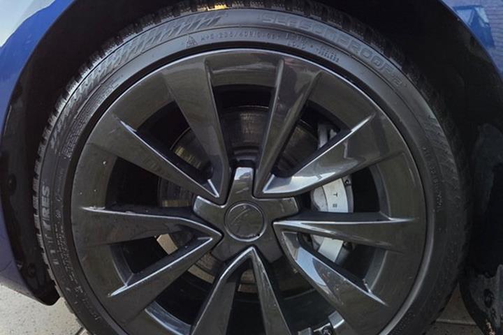 undefined Tesla Model 3 fra 2022