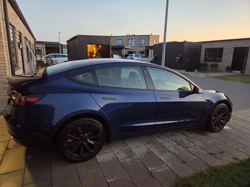 undefined Tesla Model 3 fra 2022