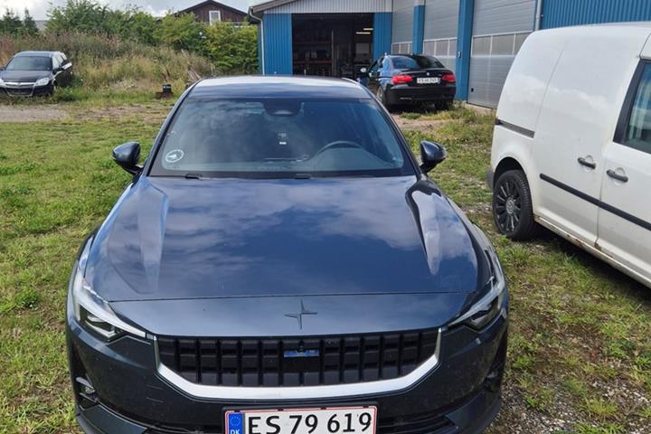 undefined Polestar 2 fra 2021