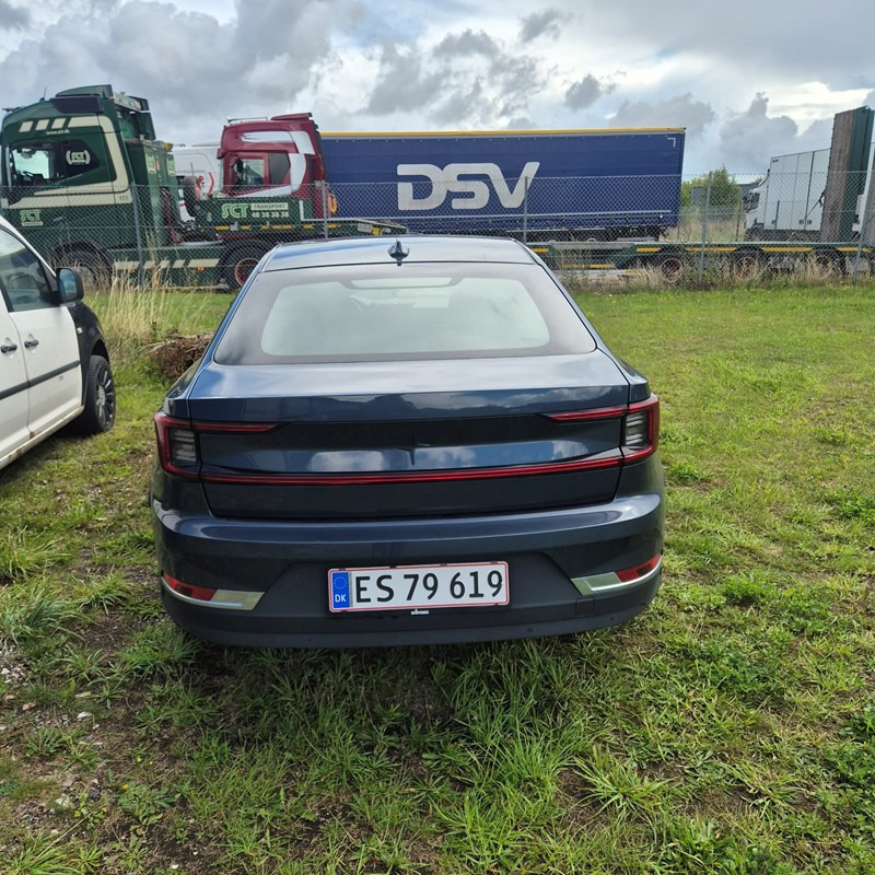 undefined Polestar 2 fra 2021