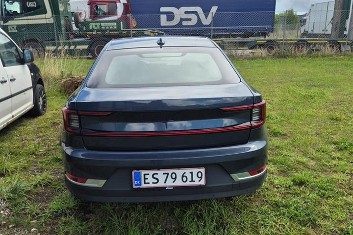 undefined Polestar 2 fra 2021