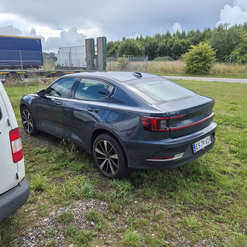 undefined Polestar 2 fra 2021
