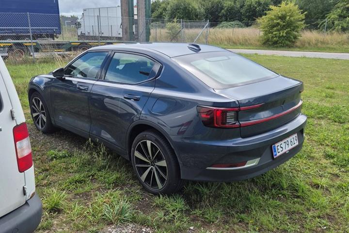 undefined Polestar 2 fra 2021