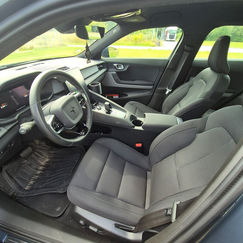 undefined Polestar 2 fra 2021