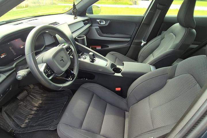 undefined Polestar 2 fra 2021