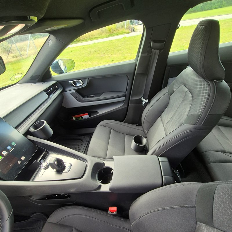 undefined Polestar 2 fra 2021