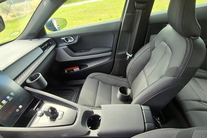 undefined Polestar 2 fra 2021