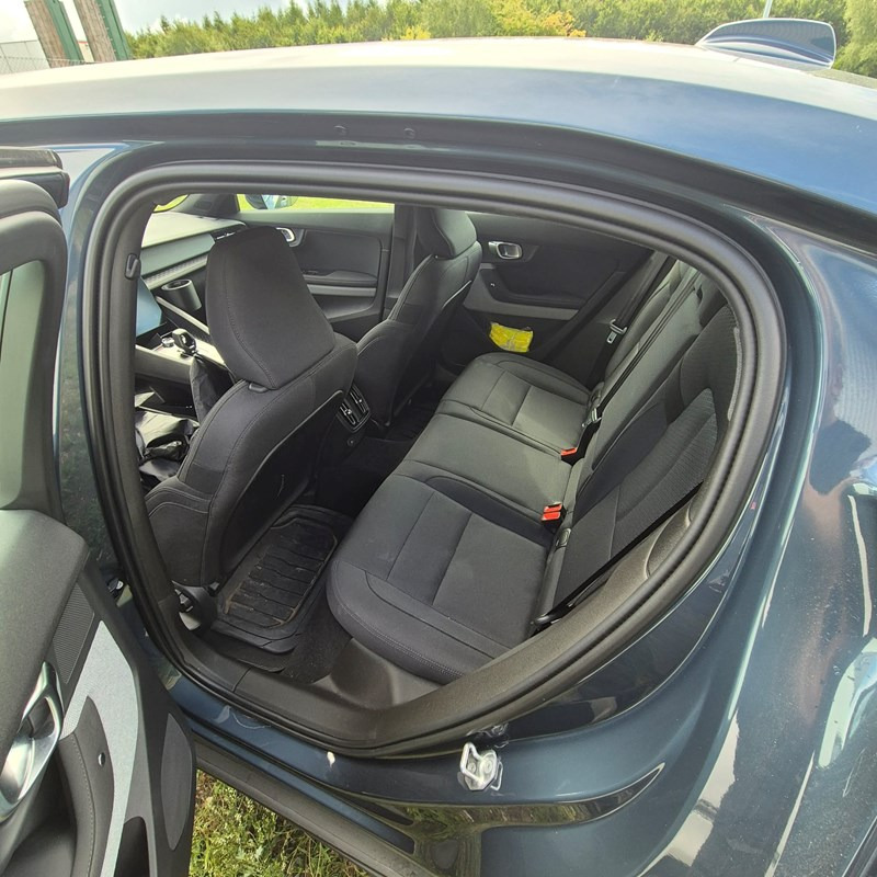undefined Polestar 2 fra 2021