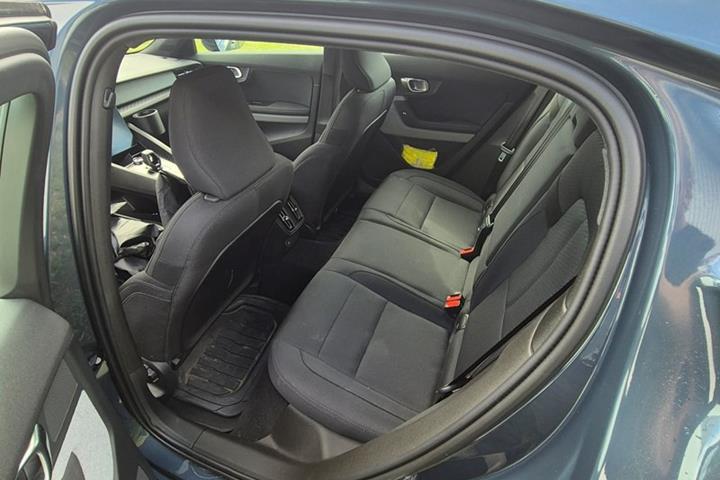 undefined Polestar 2 fra 2021