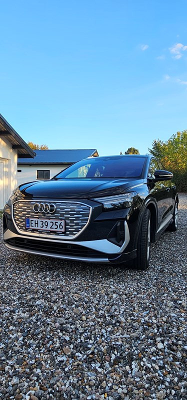 Audi Q4 40 e-tron