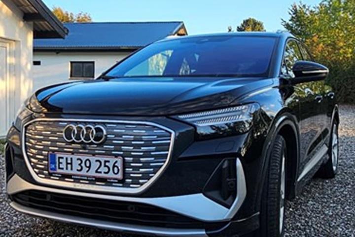undefined Audi Q4 fra 2022