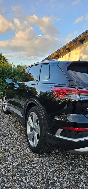 undefined Audi Q4 fra 2022