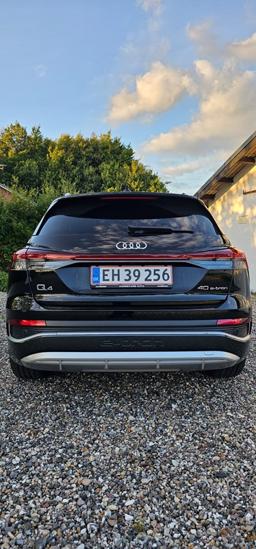 undefined Audi Q4 fra 2022